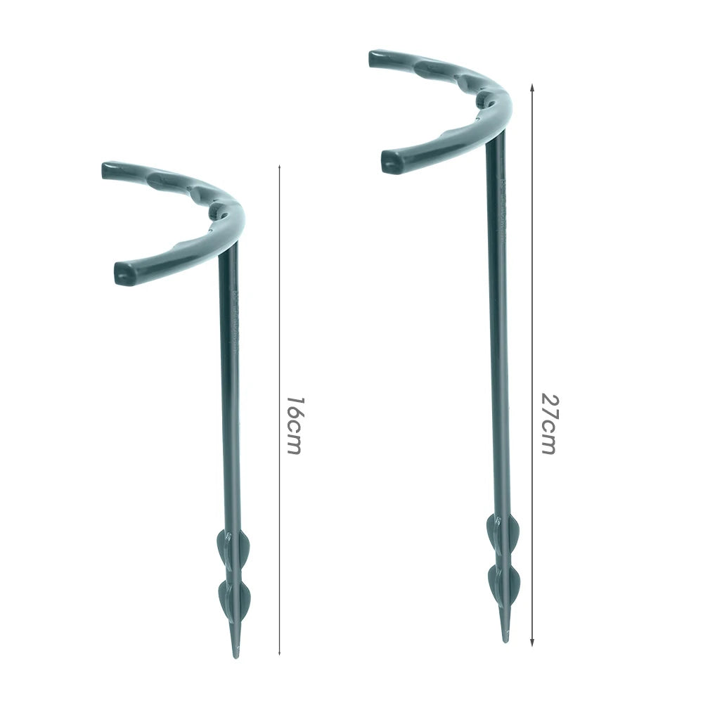 قواعد دعم النباتات