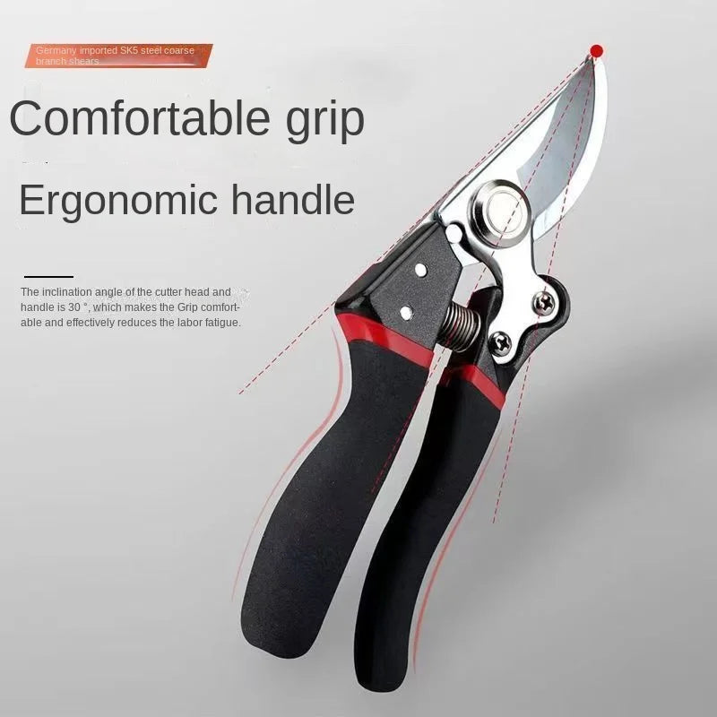 مقص تقليم ثقيل متعدد الوظائف