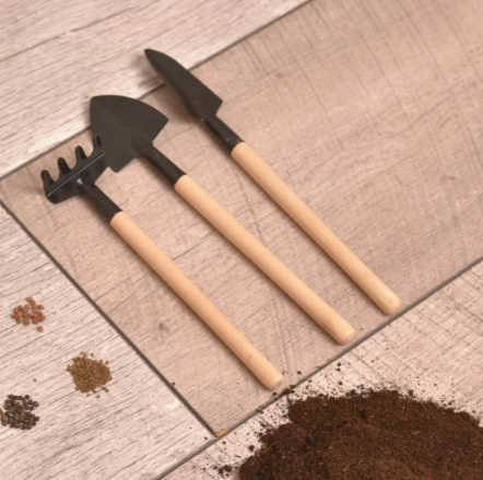 أدوات البستنة الداخلية (3قطع)