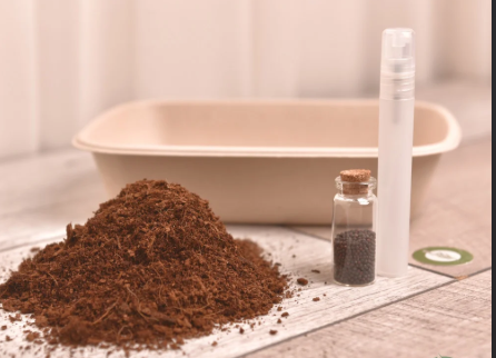 مكروجرين microgreen grow kit