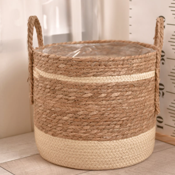 سلة حوض للنباتات